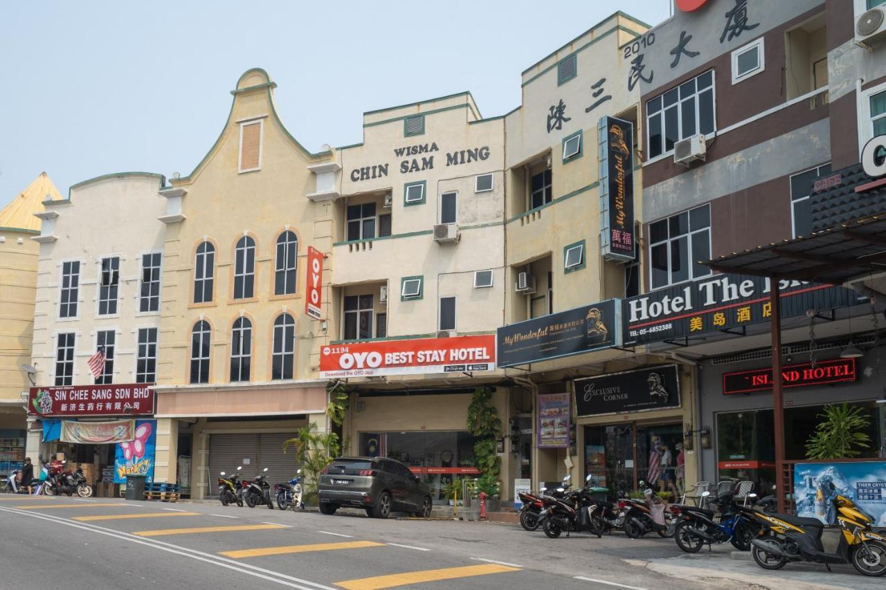 De Clinique Hotel Kampong Pasir Bogak Exterior photo